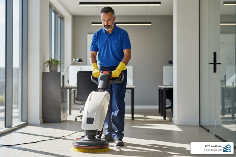 cleaning services for offices