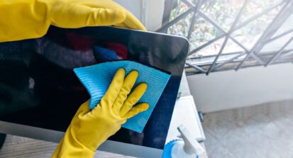 PCT Janitorial - Professional office cleaning with attention to detail