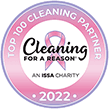 PCT Janitorial - Professional award-winning cleaning service badge display PCT Janitorial - Professional award-winning cleaning service badge display