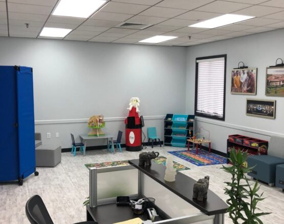 PCT Janitorial - Clean and organized office space with decor PCT Janitorial - Clean and organized office space with decor