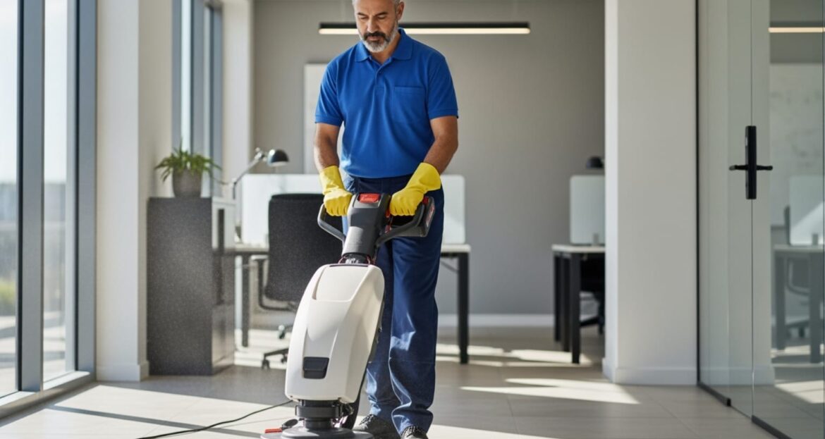 cleaning services for offices
