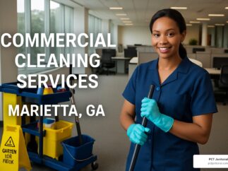 commercial cleaning services marietta ga
