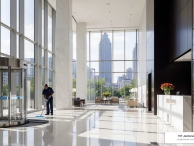 janitorial companies atlanta