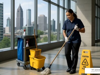 janitorial services atlanta