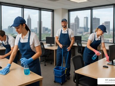 office cleaning atlanta