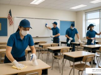 school cleaning services atlanta