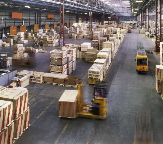 PCT Janitorial - Efficient warehouse cleaning by professional staff PCT Janitorial - Efficient warehouse cleaning by professional staff